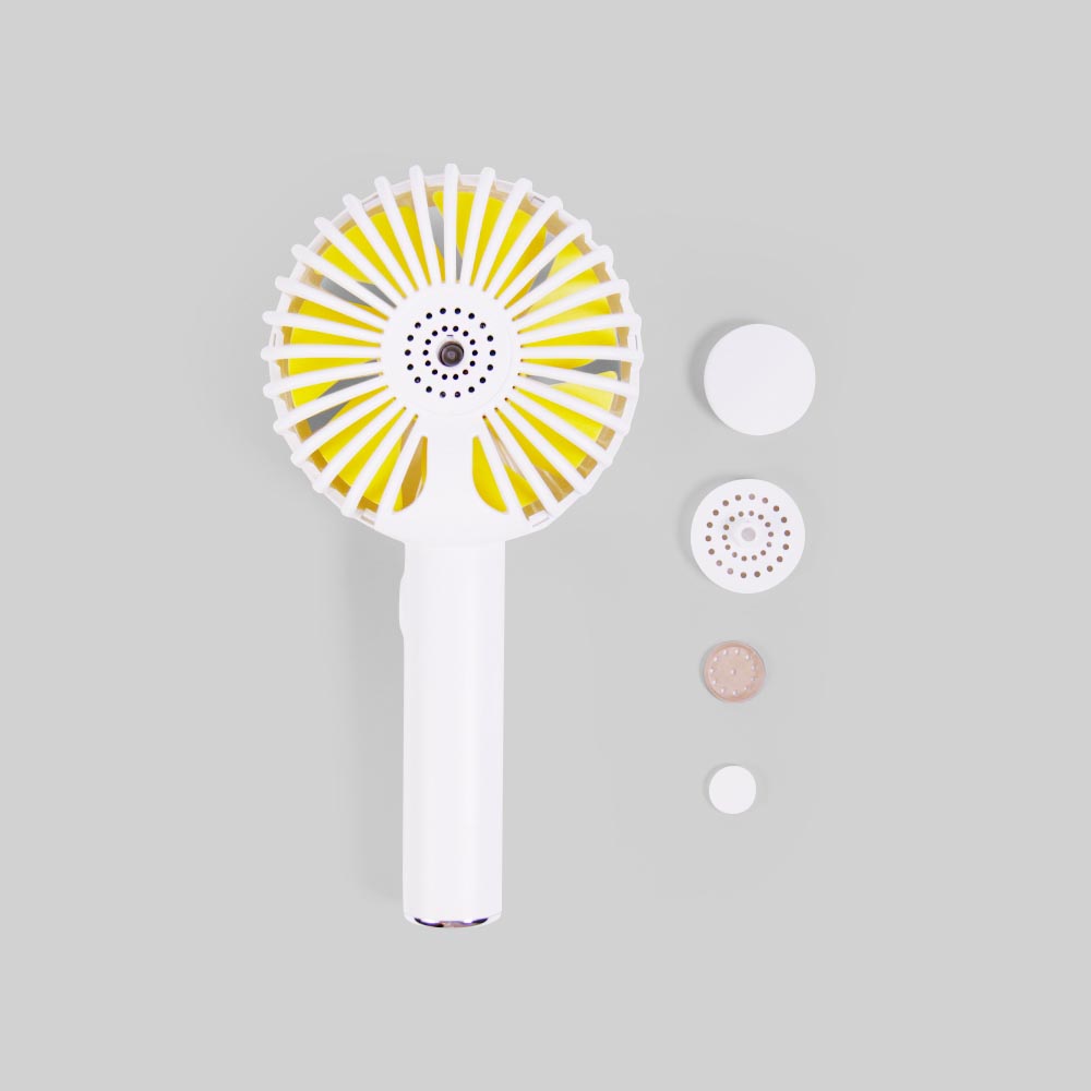 Portable Rotating Aroma Fan (5 Speed)